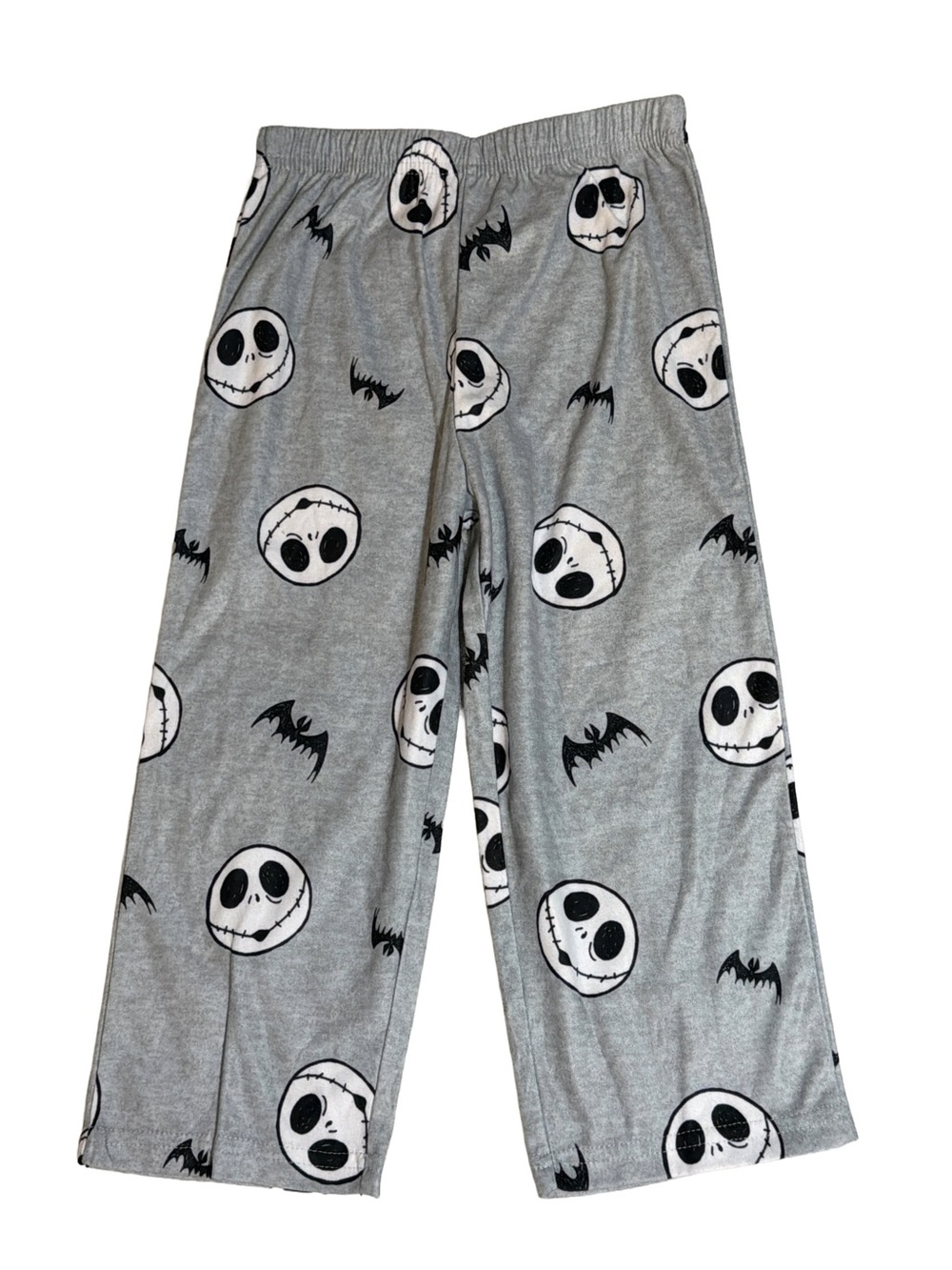 Disney The Nightmare Before Christmas Jack Skellington Pajama Pants NWOT Size 4